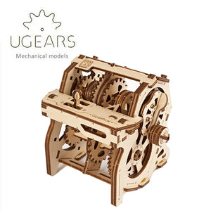 UGears Gearbox
