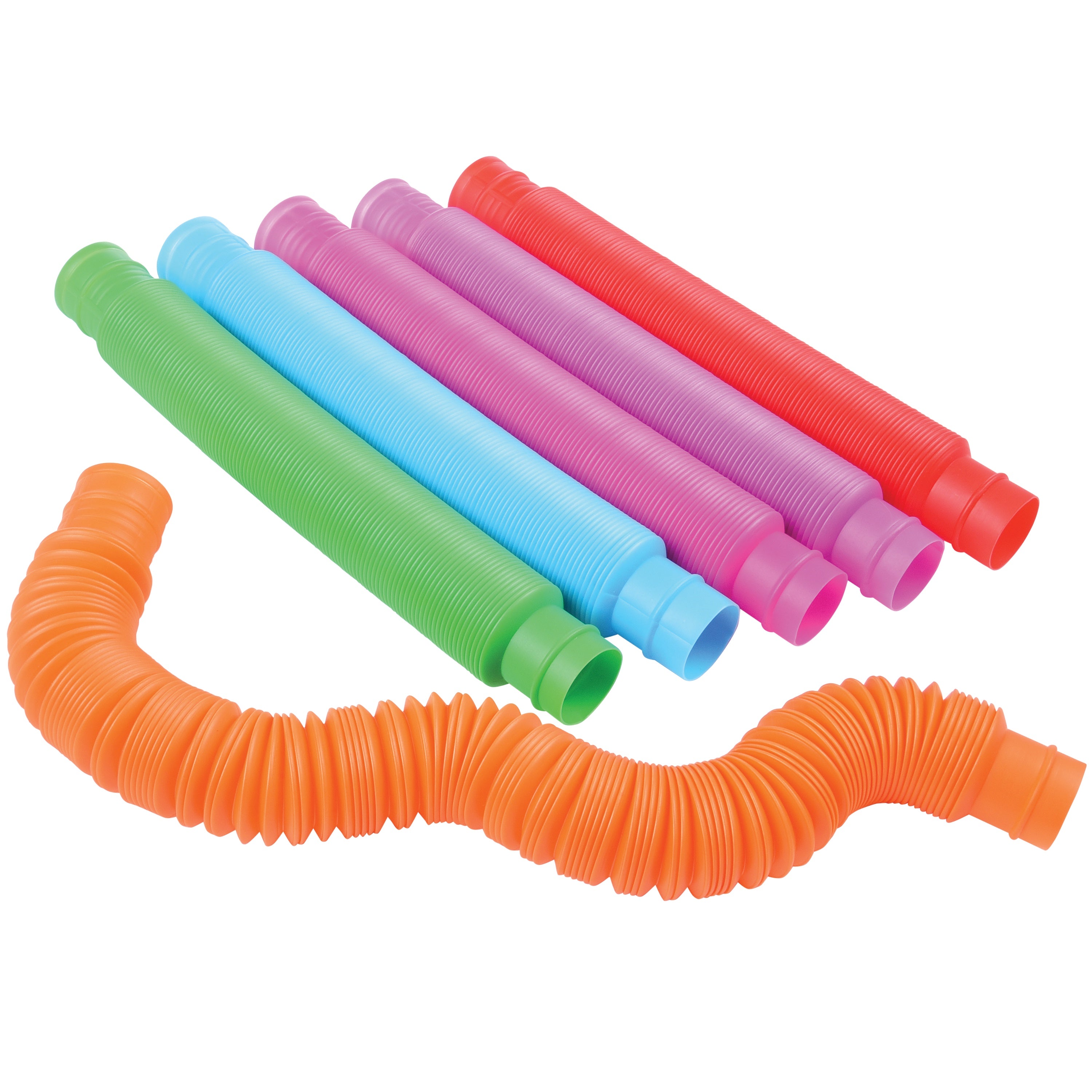 Pop-Play Fidget Tubes