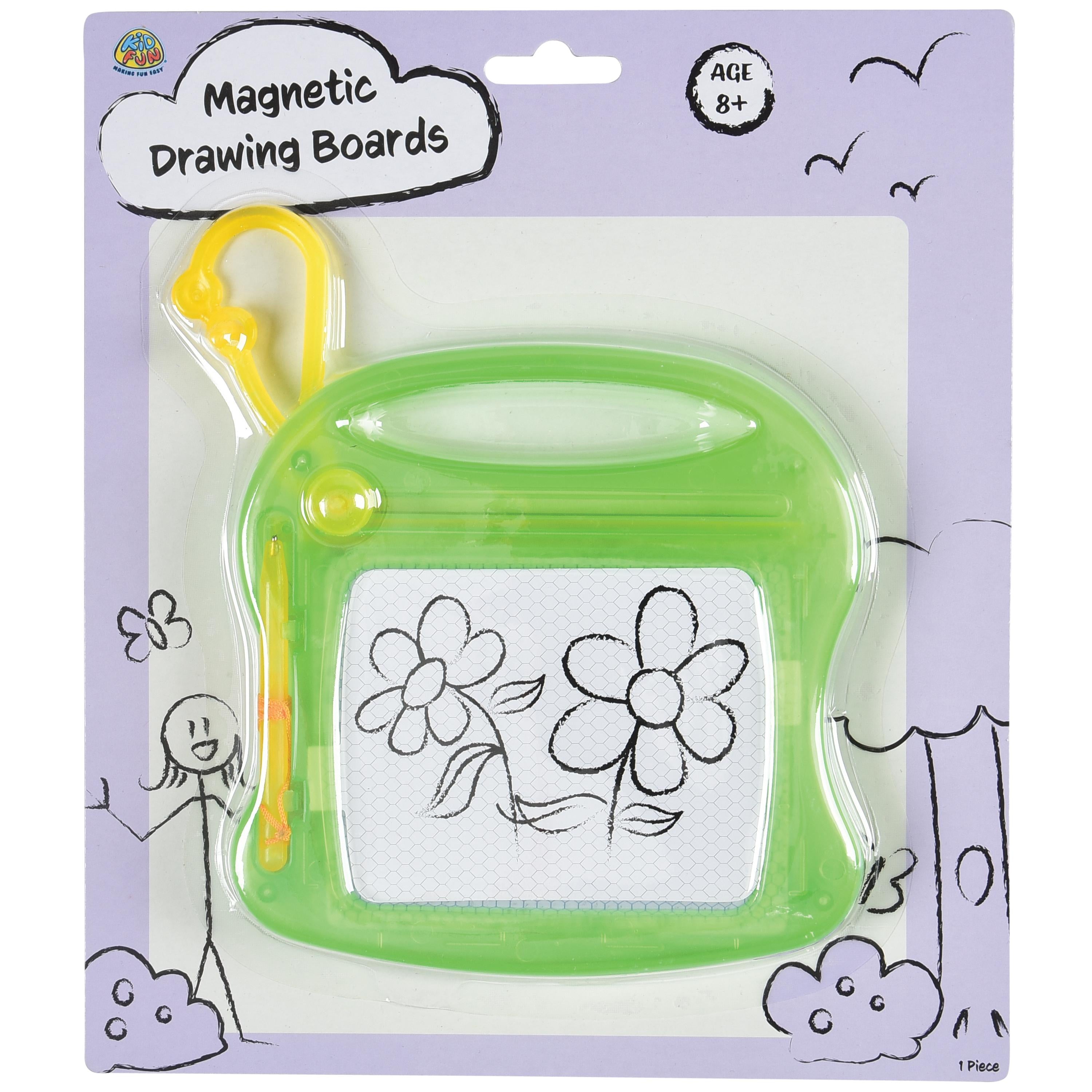 Magnetic Drawing Boards