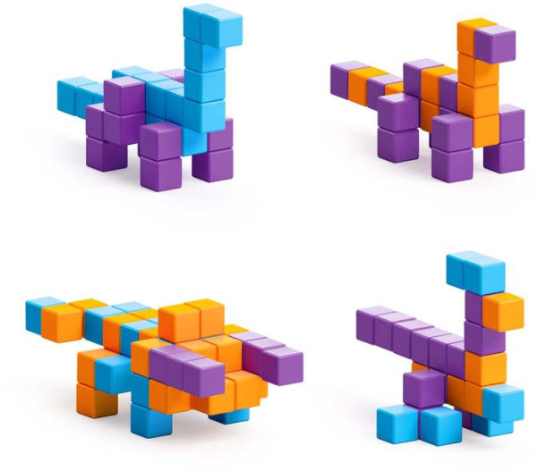 PIXIO - Mini Dinos