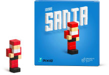 PIXIO - Christmas Series - Santa