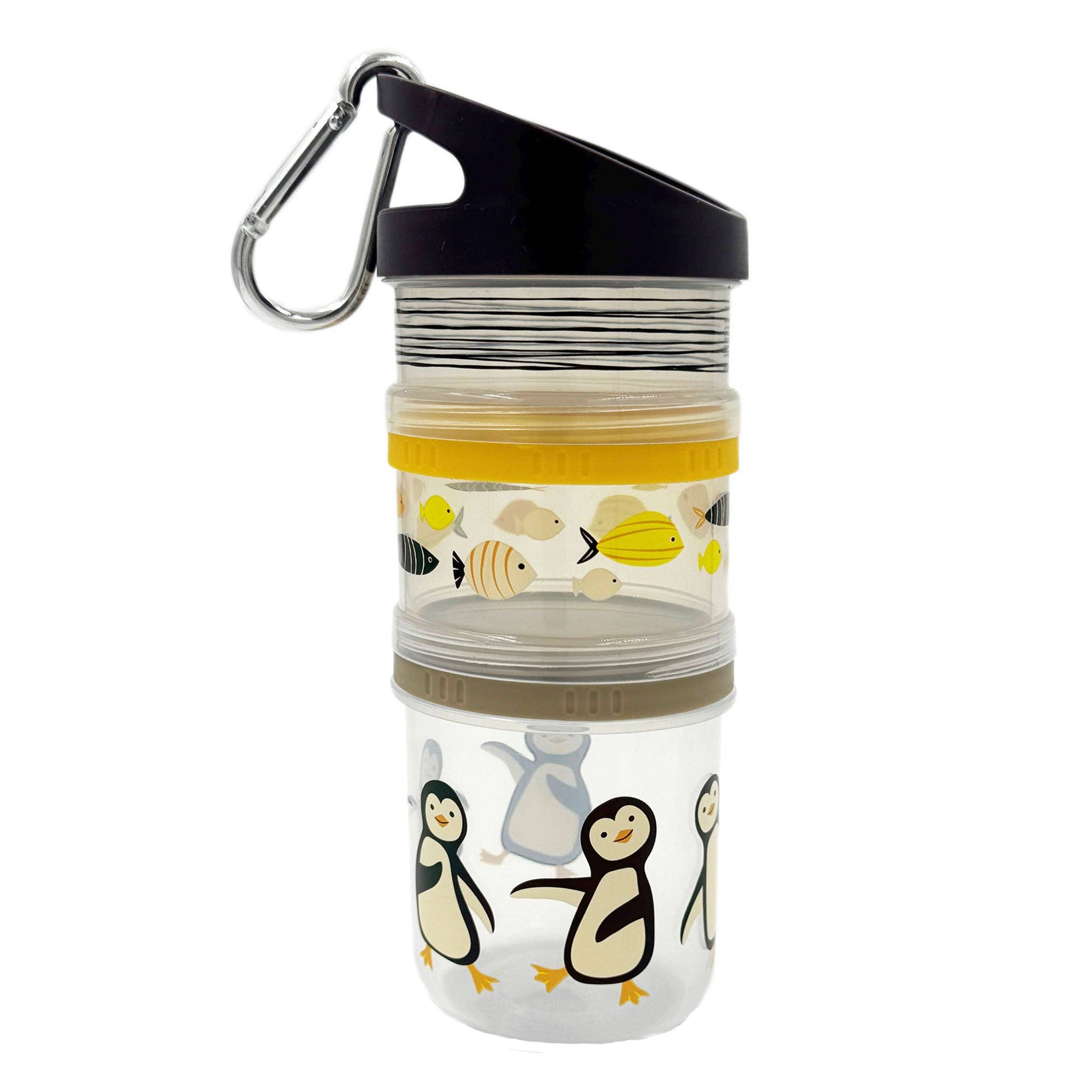 Twist & Snack Stacker - Penguin