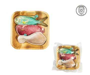 Meet in the City, Play Food