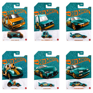 Hot Wheels Basics - Anniversary