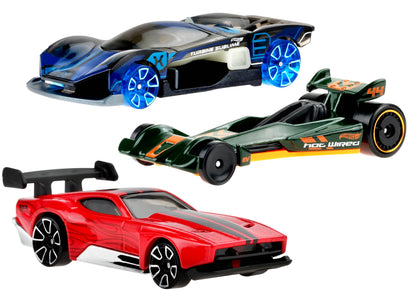 Hot Wheels 3 Car Gift Pack