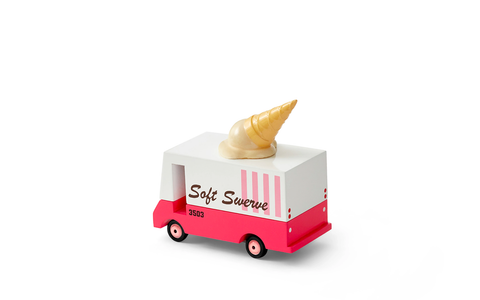 Soft Swerve Ice Cream Van