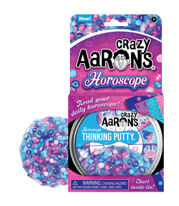 4" Thinking Putty - Horoscope