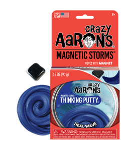 4" Thinking Putty - Tidal Wave, Magnetic Storms