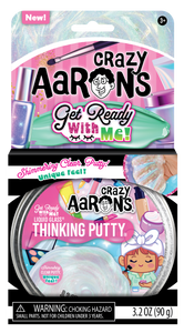 4" Thinking Putty - Get Ready with Me