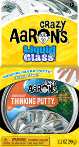 4" Thinking Putty - Liquid Glass