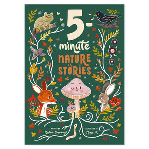 5-Minute Nature Stories