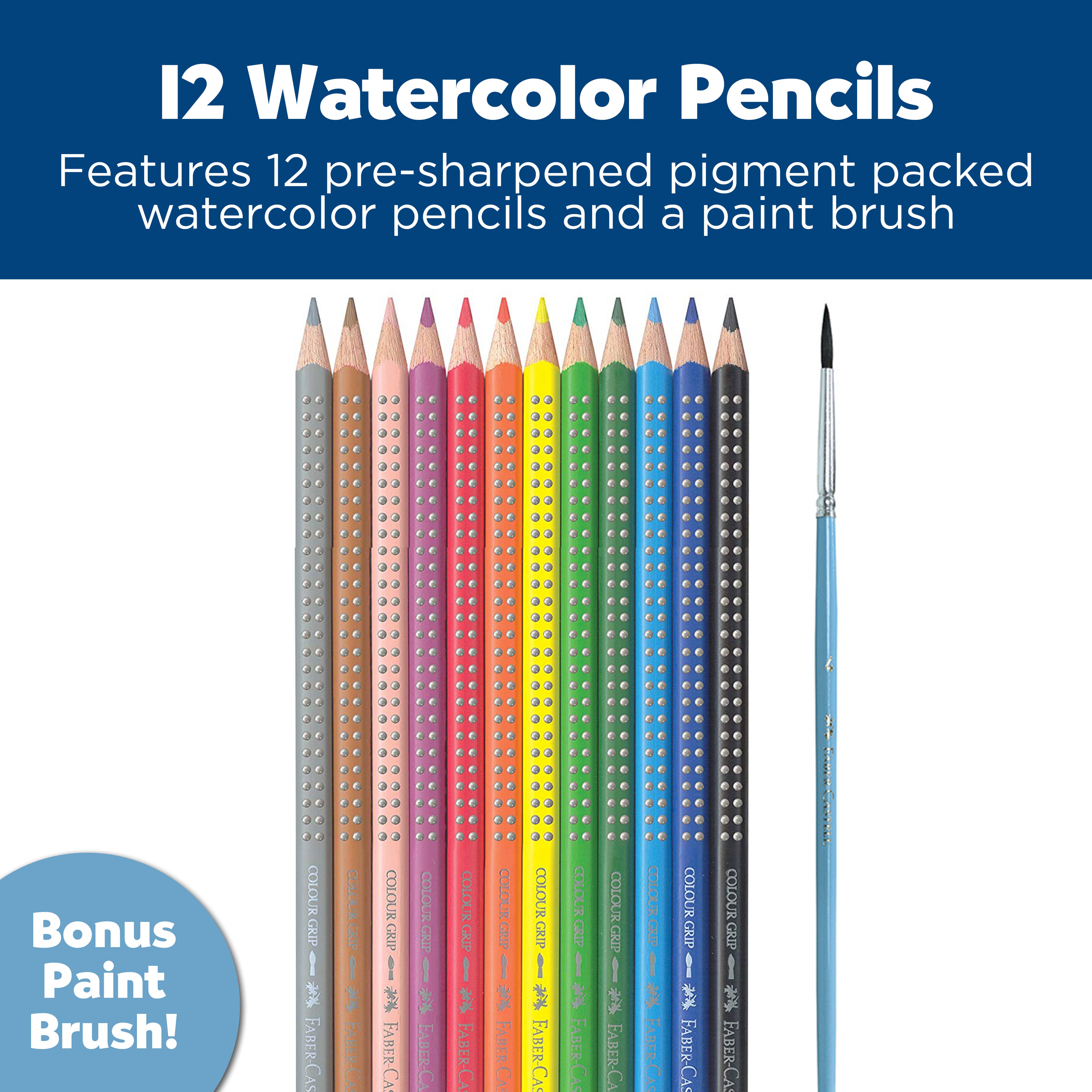 Grip Watercolor EcoPencils