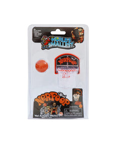 World's Smallest Official Nerfoop (Basketball)
