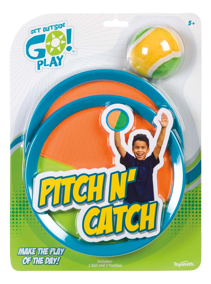 Go! Pitch N Catch