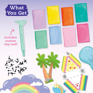 Make Your Own Erasers: Kawaii Style