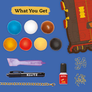Harry Potter Clay Charms Kit
