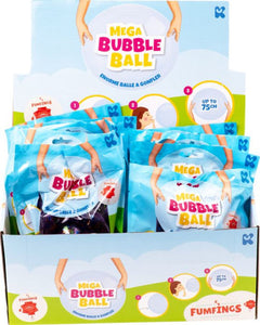 Mega Bubble Ball