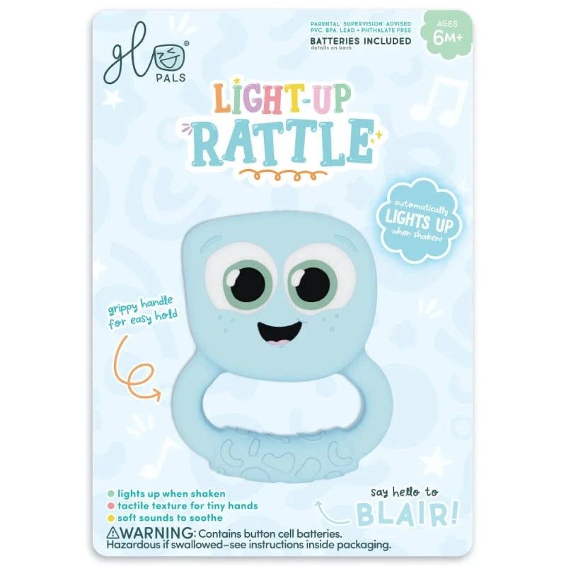 Blair Light Up Rattle