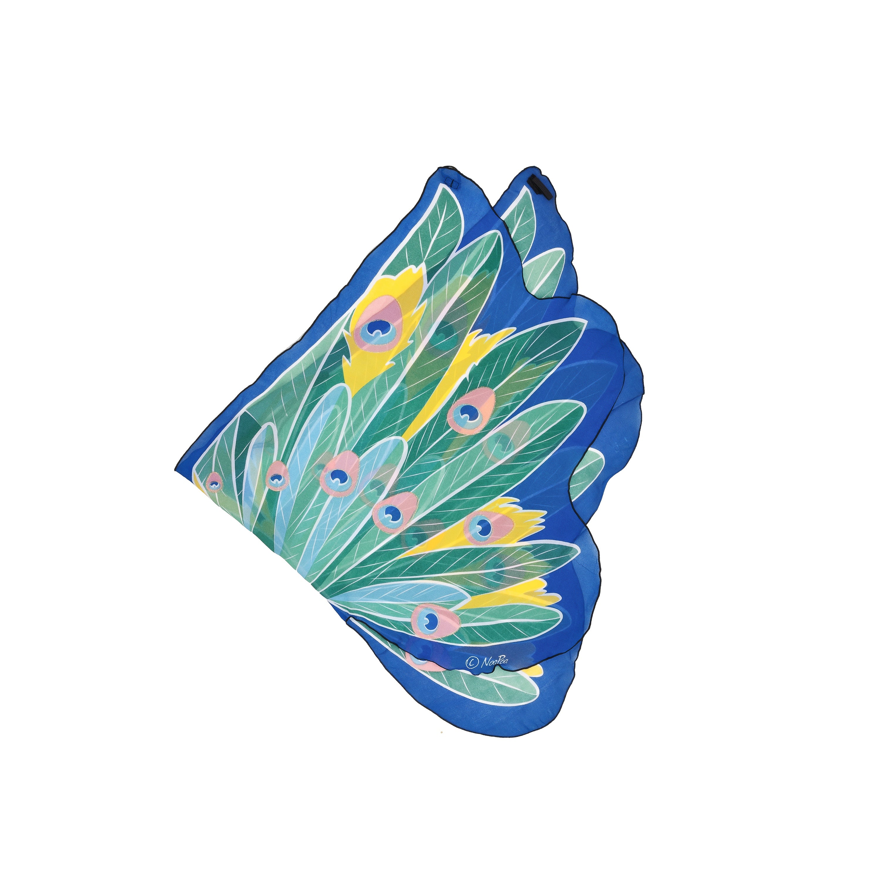 Peacock Wings