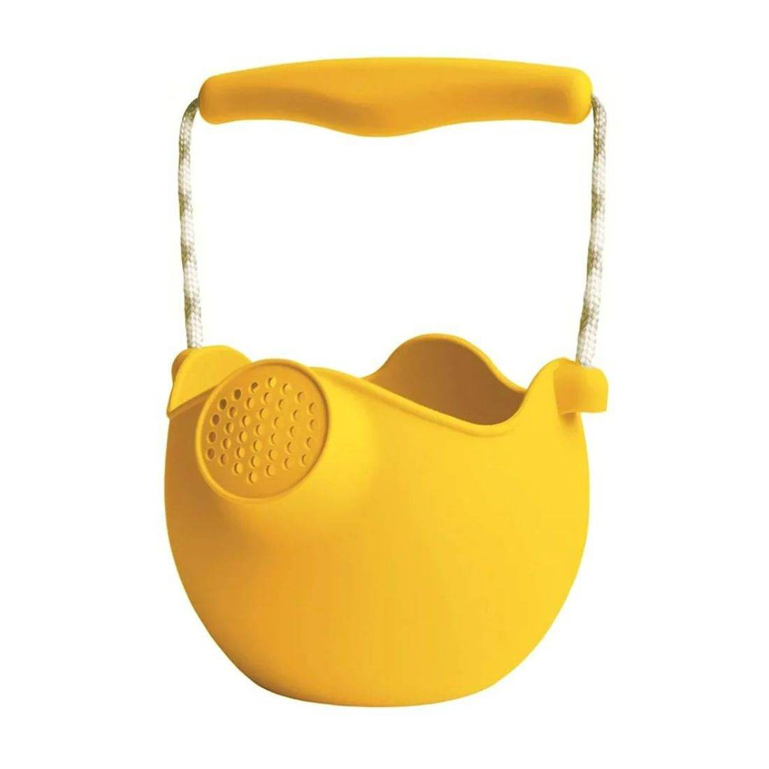 Scrunch Watering Can - Yellow