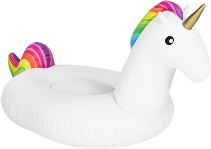 Giant Unicorn Pool Float
