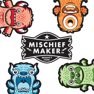 Mischief Maker Sling-Shot - Lil' Monster Assorted