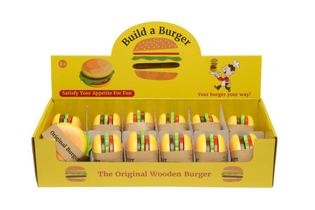 Build A Burger