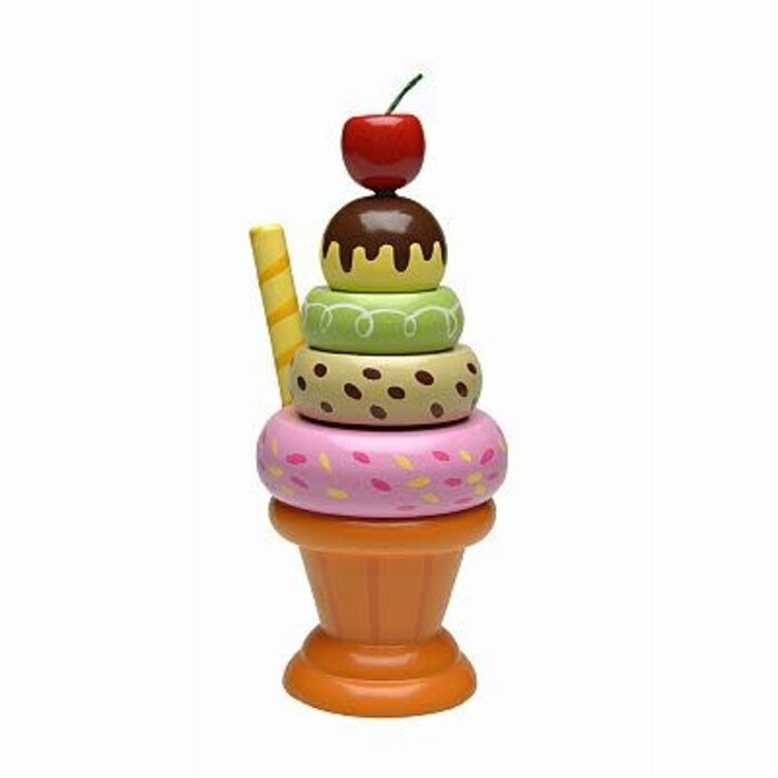 Make Your Own Sundae Stackers