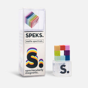 Speks Magnet Balls - Matte Spectrum