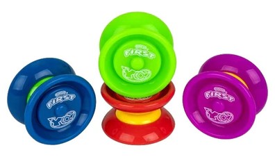 First Yo! Yo-Yo