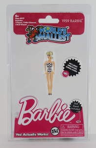 World's Smallest Barbie Classic