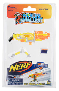 World's Smallest Nerf Blaster 2