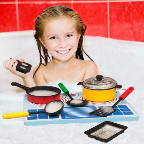 Bath Blocks - Floating Cook Set