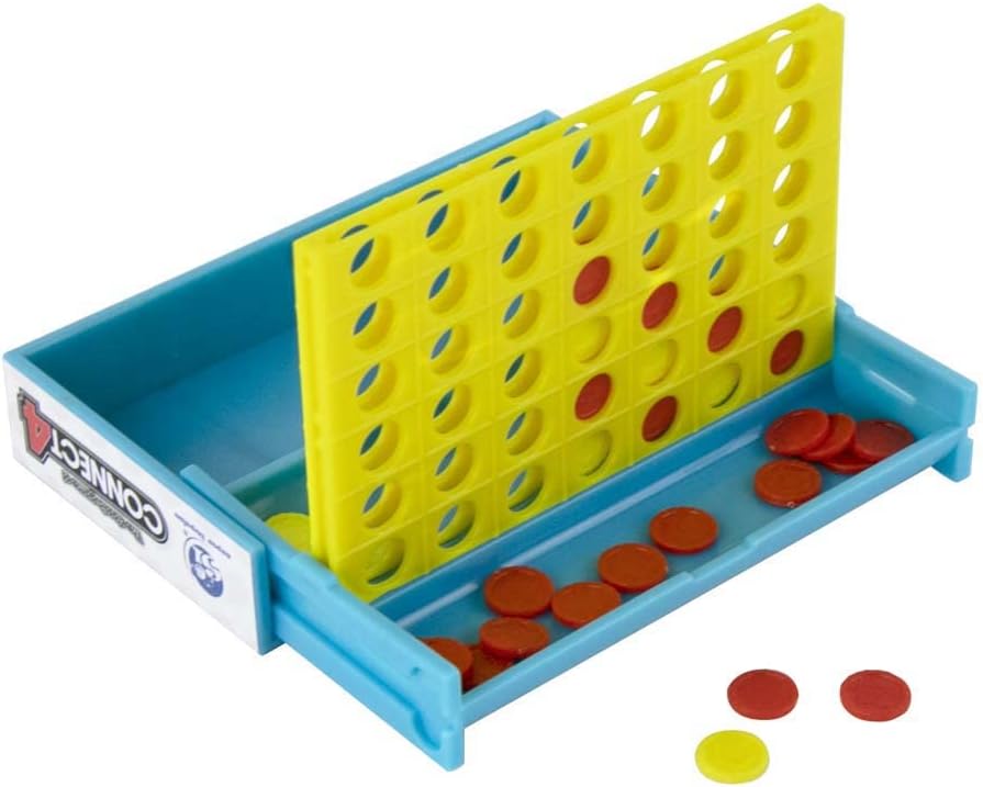 World's Smallest Connect 4
