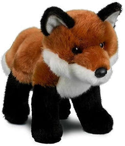 Bushy Red Fox