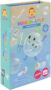 Bubble-ology - Soapy Science