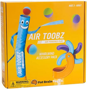 Air Toobz - Whirlwind Accessory Pack