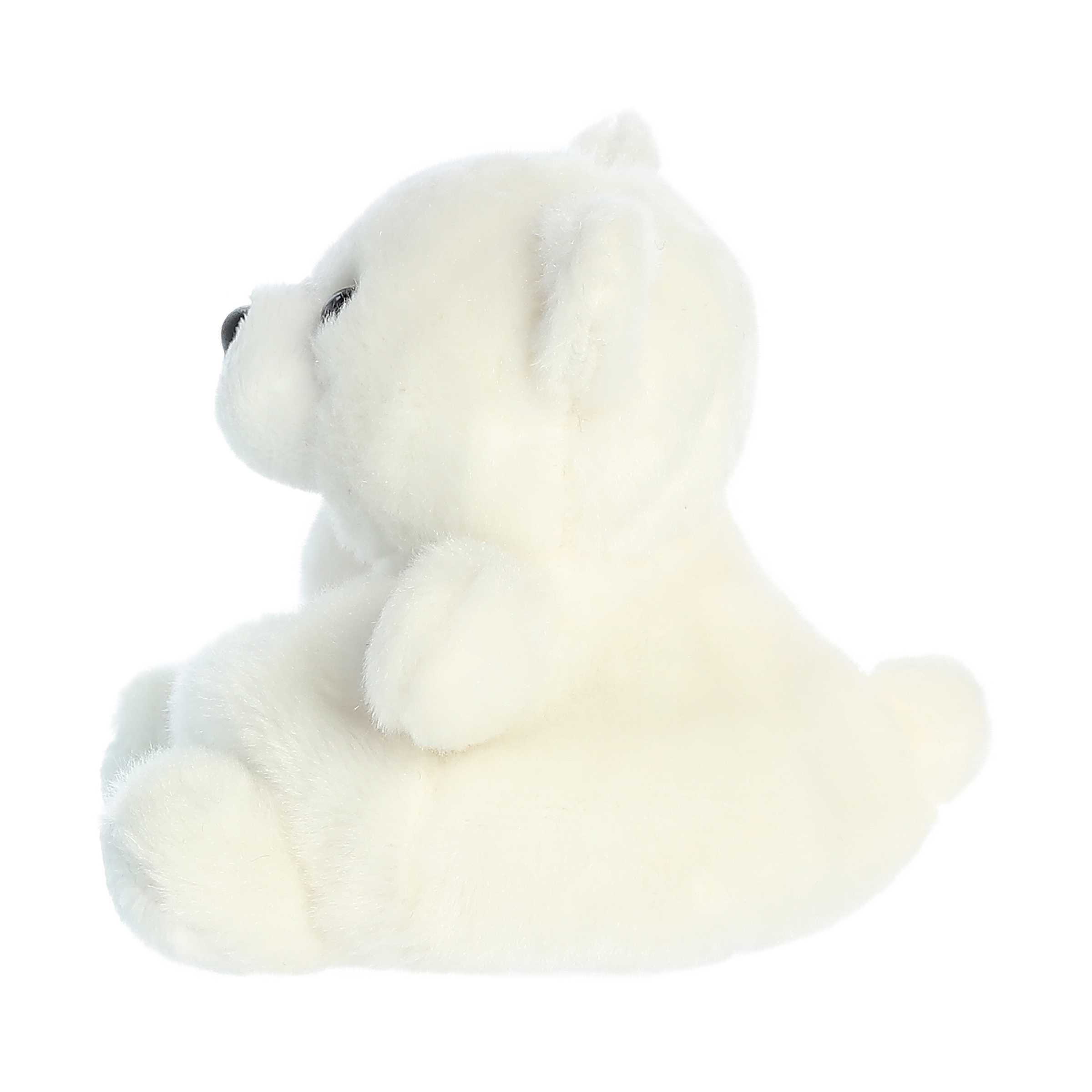 5" Puck Polar Bear Palm Pal