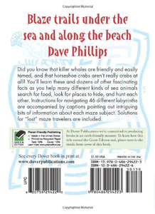 Sea Life Mazes