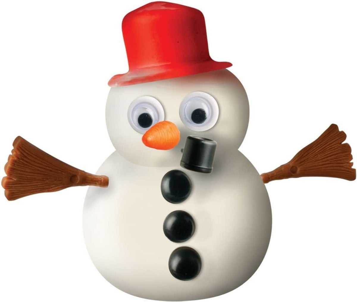 Melting Snowman