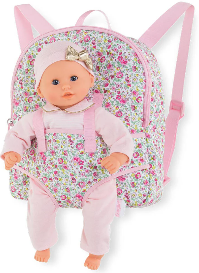 Backpack Baby  Doll Carrier