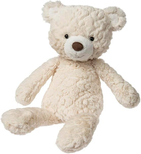 Cream Putty Bear - Medium