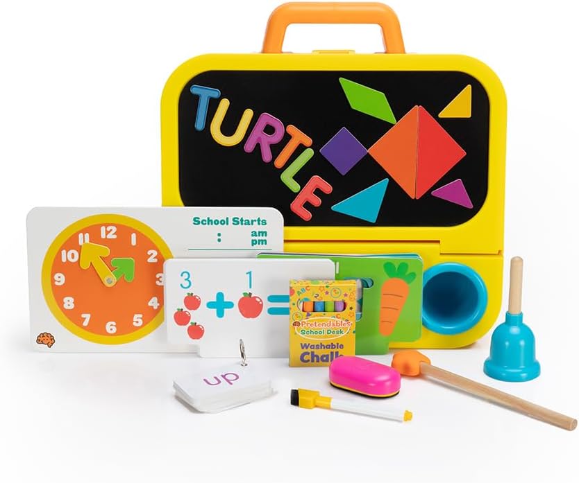 Pretendables School Desk