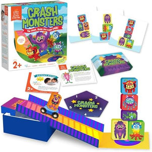 Crash Monsters