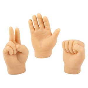 Stretchy Hand Finger Puppets