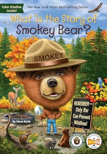What is the Story of Smokey Bear?
