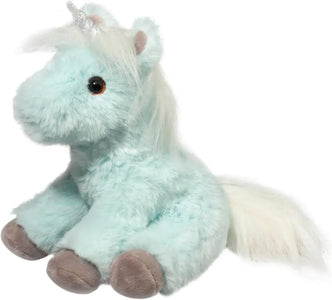 Bonnie Ice Blue Unicorn Mini