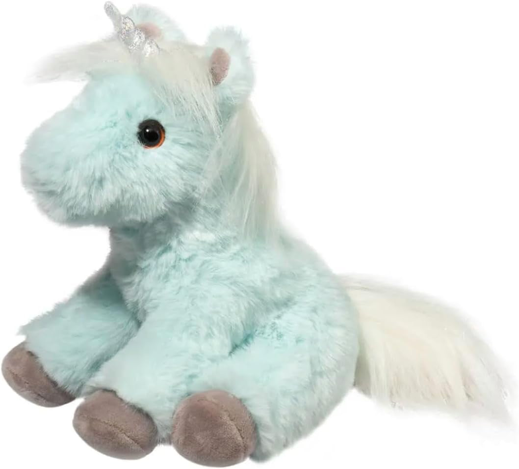 Bonnie Ice Blue Unicorn Mini