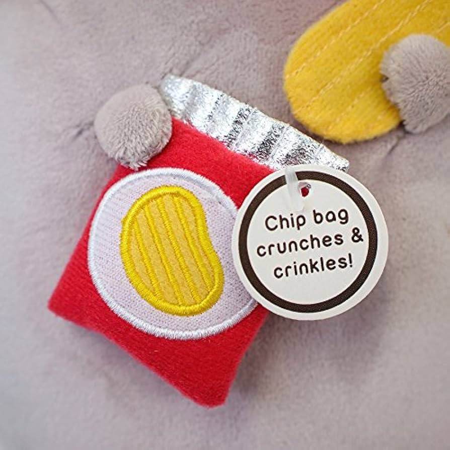 Pusheen Chips, 9.5"