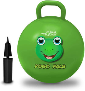 Pogo Pals Ball Hopper - Frog
